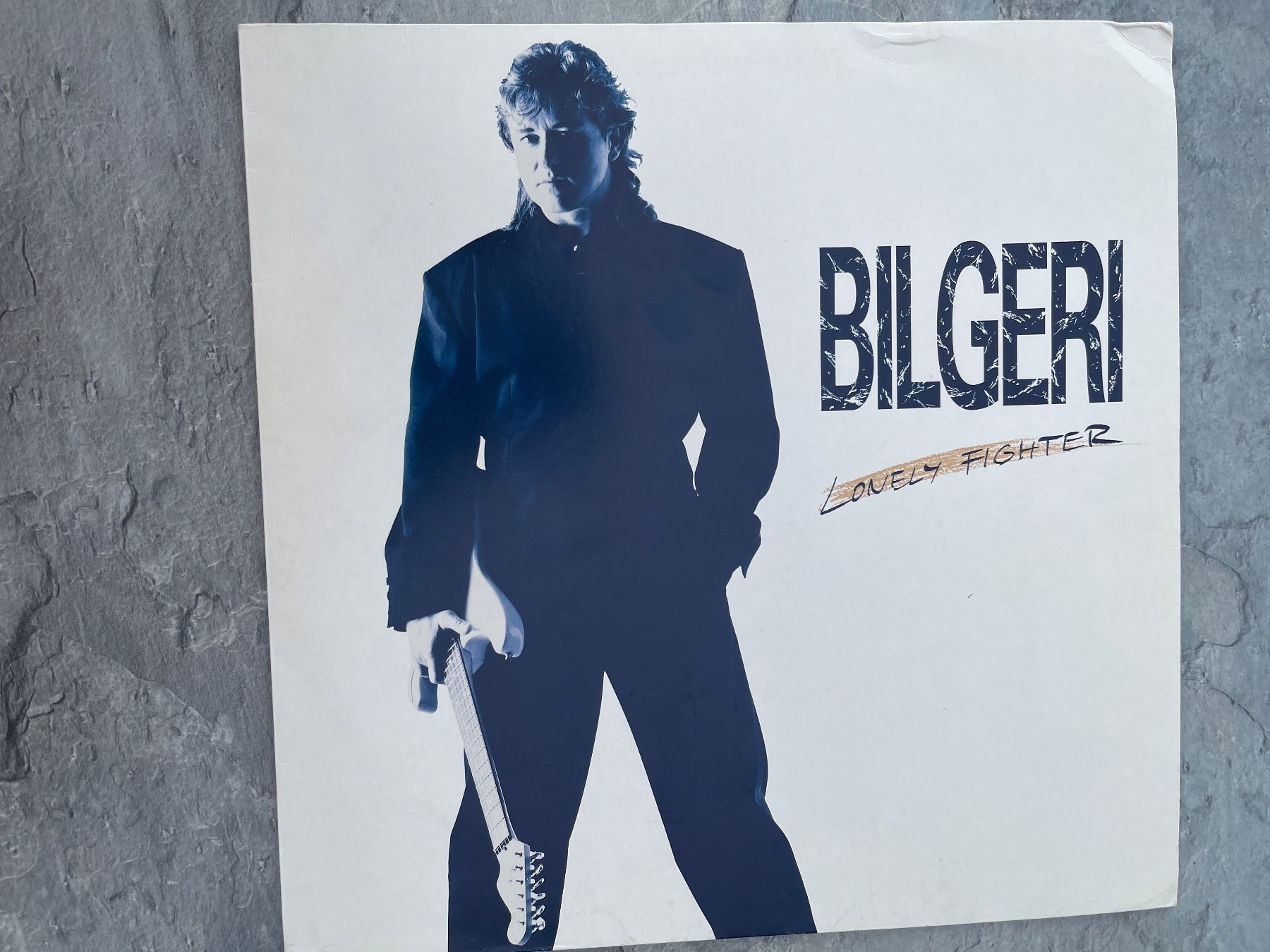 Dischi in vinile: A433/Bilgeri Lonely Fighter – Usato da Frutigen venduto da Philippe_jsp