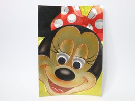 AK Disney Minnie Maus Les Couleurs Magiques