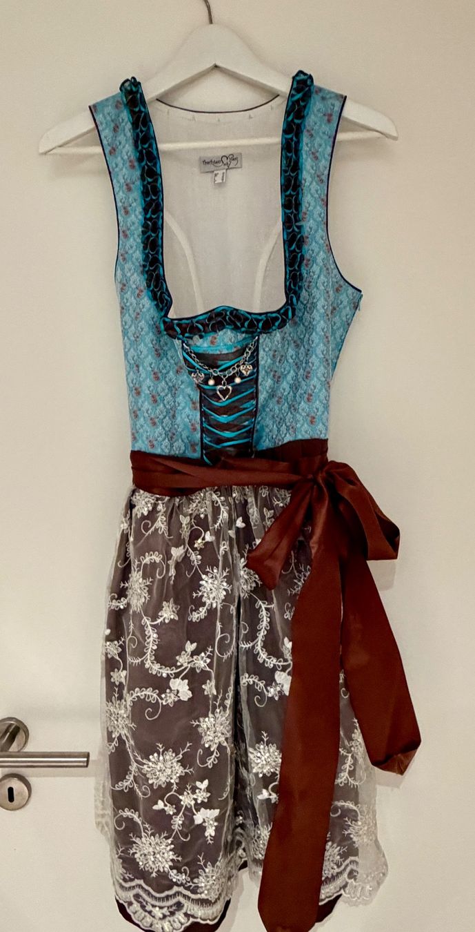 Vestiti: Dirndl (Grösse 38) – Usato da Nesselnbach venduto da Ella78