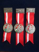 Gruppenmeisterschaft 1997 - 2002 - 2004 Banner NE - VD - SG