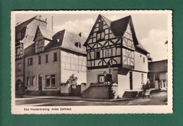 BAD NIEDERBREISIG - Altes Zollhaus - 1952