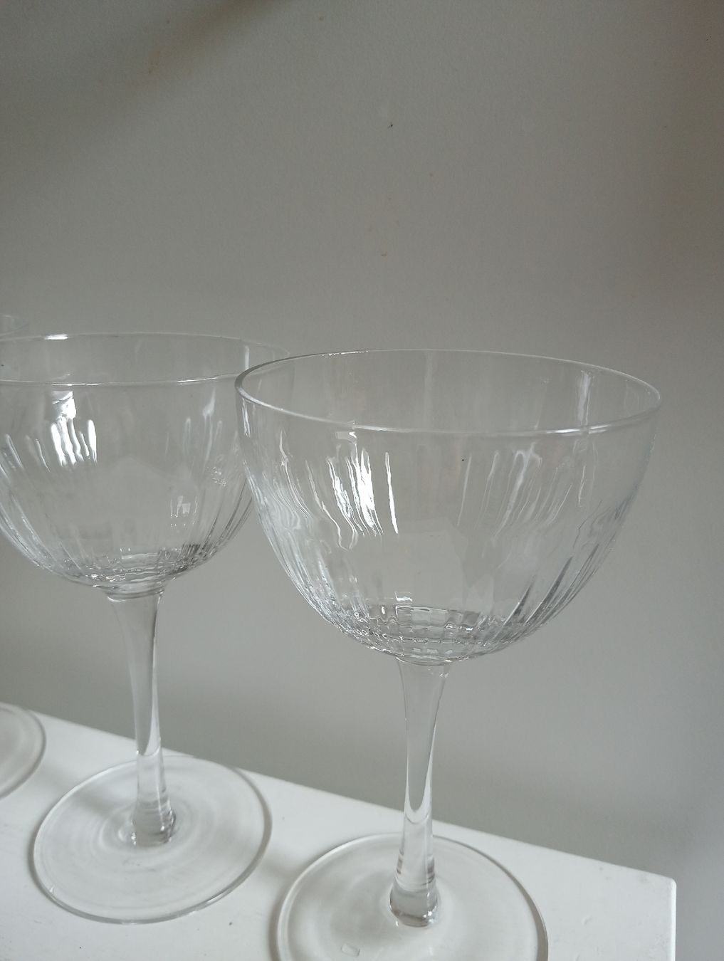 Bicchieri: Weinglas, Martinikelch Speakeasies 22 cl 3 er set – Usato da Allschwil venduto da Evgeniia78 1