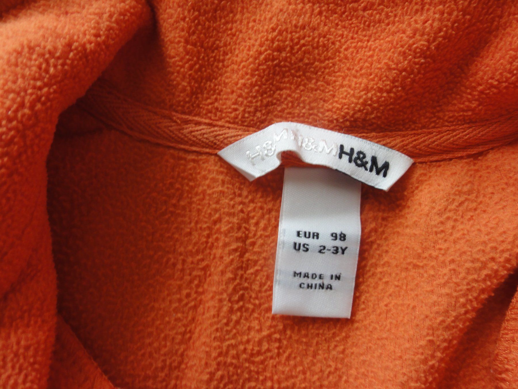H&M Giacche & Cappotti: Faserpelz Gr. 98 – Usato da Riedholz venduto da Taweva 1