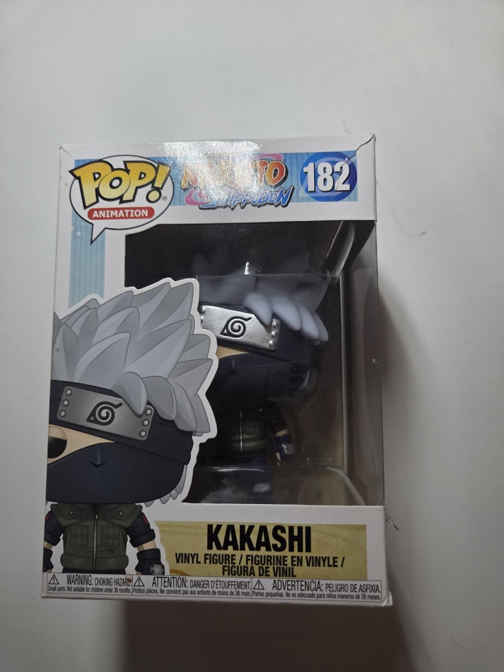 Funko Figuren: Kakashi Hatake: Funko Pop – Neu und originalverpackt aus Winterthur von Nour_Hadad