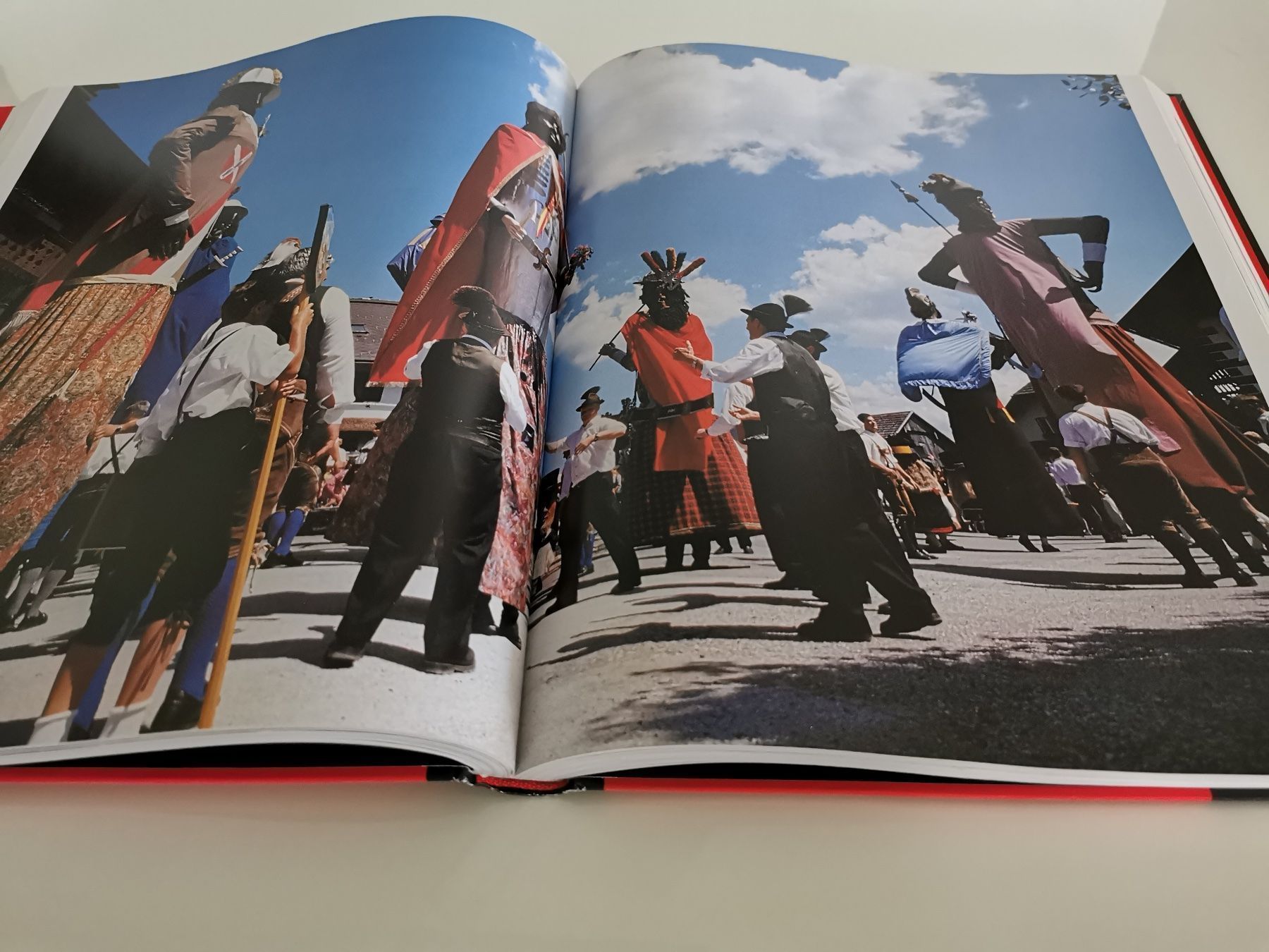 Libri: Feste im Alpenraum – Usato da Richterswil venduto da Milan777 3