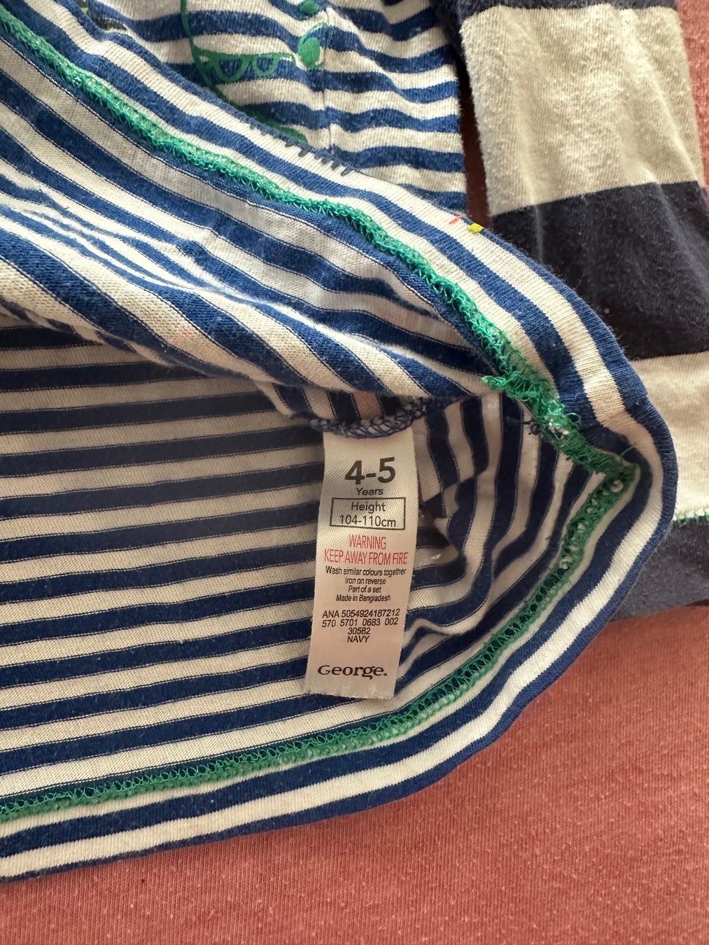 Camicie, T-shirt & Polo: T-Shirt George – Usato da Dürrenroth venduto da tvy_bh56 5