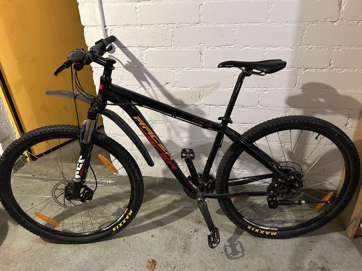 Biciclette: Racer – Usato da Muri b. Bern venduto da ann_55pr