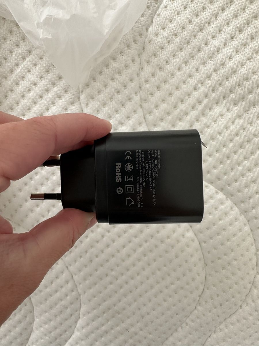 Baseus Batterie-Ladegeräte: Baseus Car Charger mit 3 USB Anschlüssen – Neu und originalverpackt aus Baar von fra_frr7 4