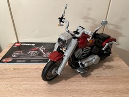 LEGO10269 Harley-Davidson Fat Boy
