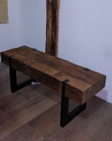 Couchtisch aus Holz nach Mass