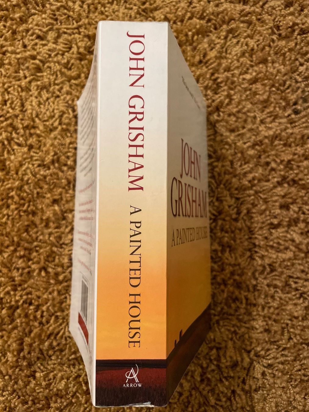Libri: JOHN GRISHAM - A Painted House (2001) – Usato da Frasnacht venduto da GracyStore 2