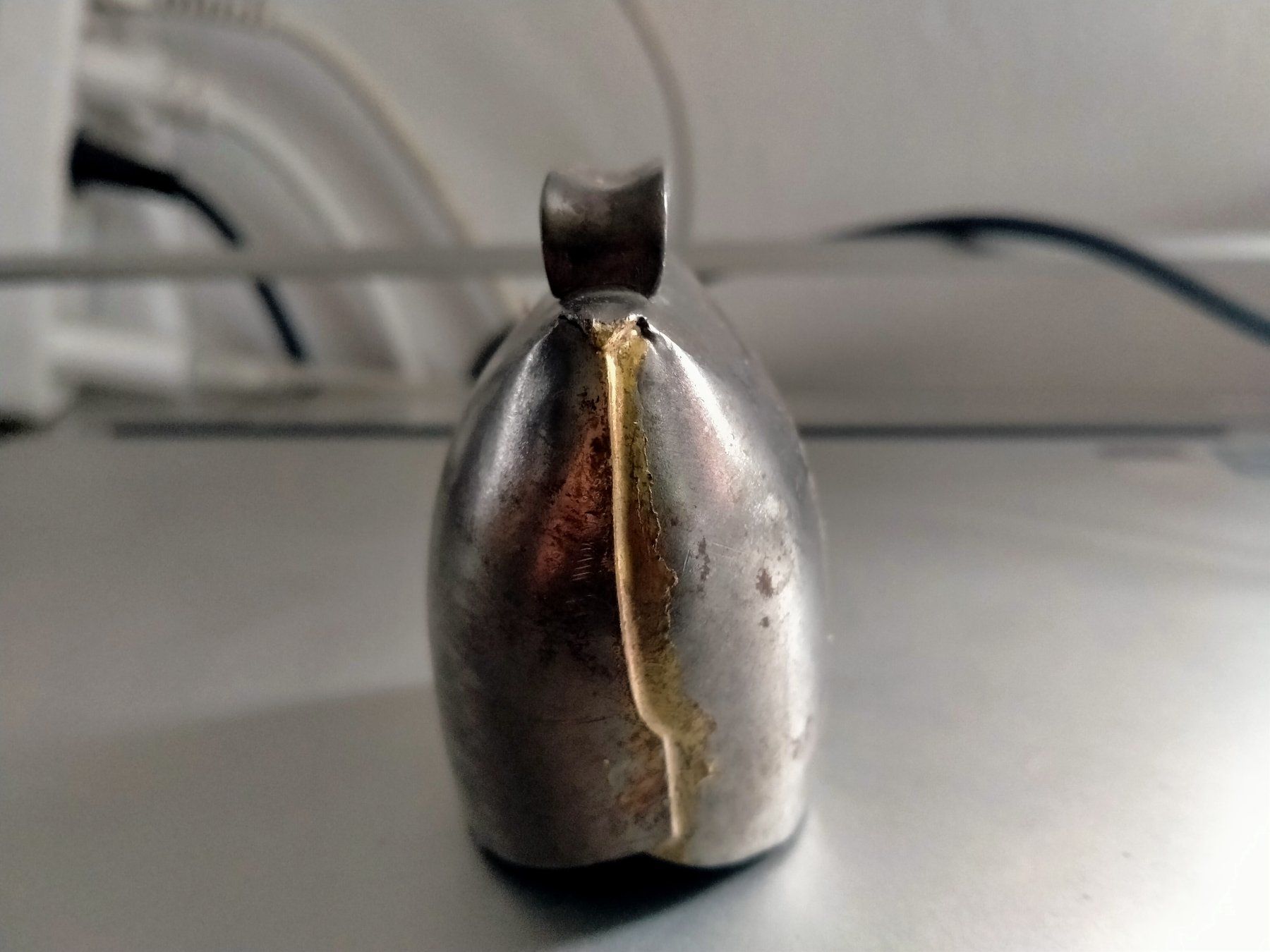 Campanacci mucche: Glocke Ziegen Schaf  8/0 – Usato da Küssnacht am Rigi venduto da perlboote 3
