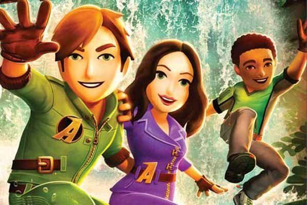 Microsoft Giochi: Kinect Adventures du bist der Controller!  XB 360 / Neu – Nuovo e nell'imballaggio originale da Schüpfheim venduto da Games_Spielkonsolen