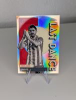 David Villa Athletico Madrid Topps Chrome 
