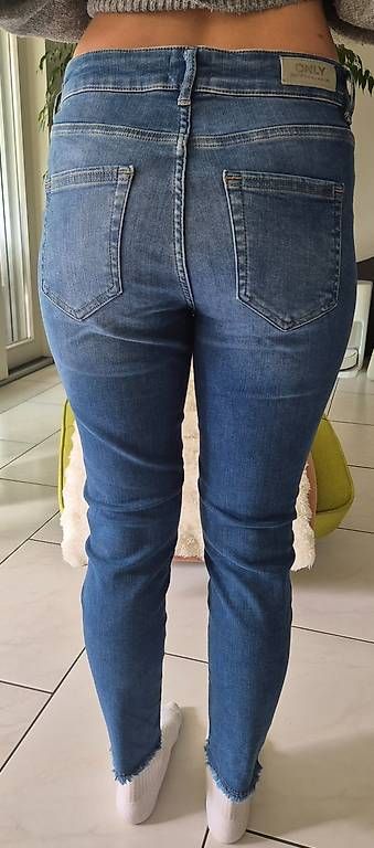 Jeans: Only Jeans, L/30 – Gebraucht aus Baar von Biga3 1