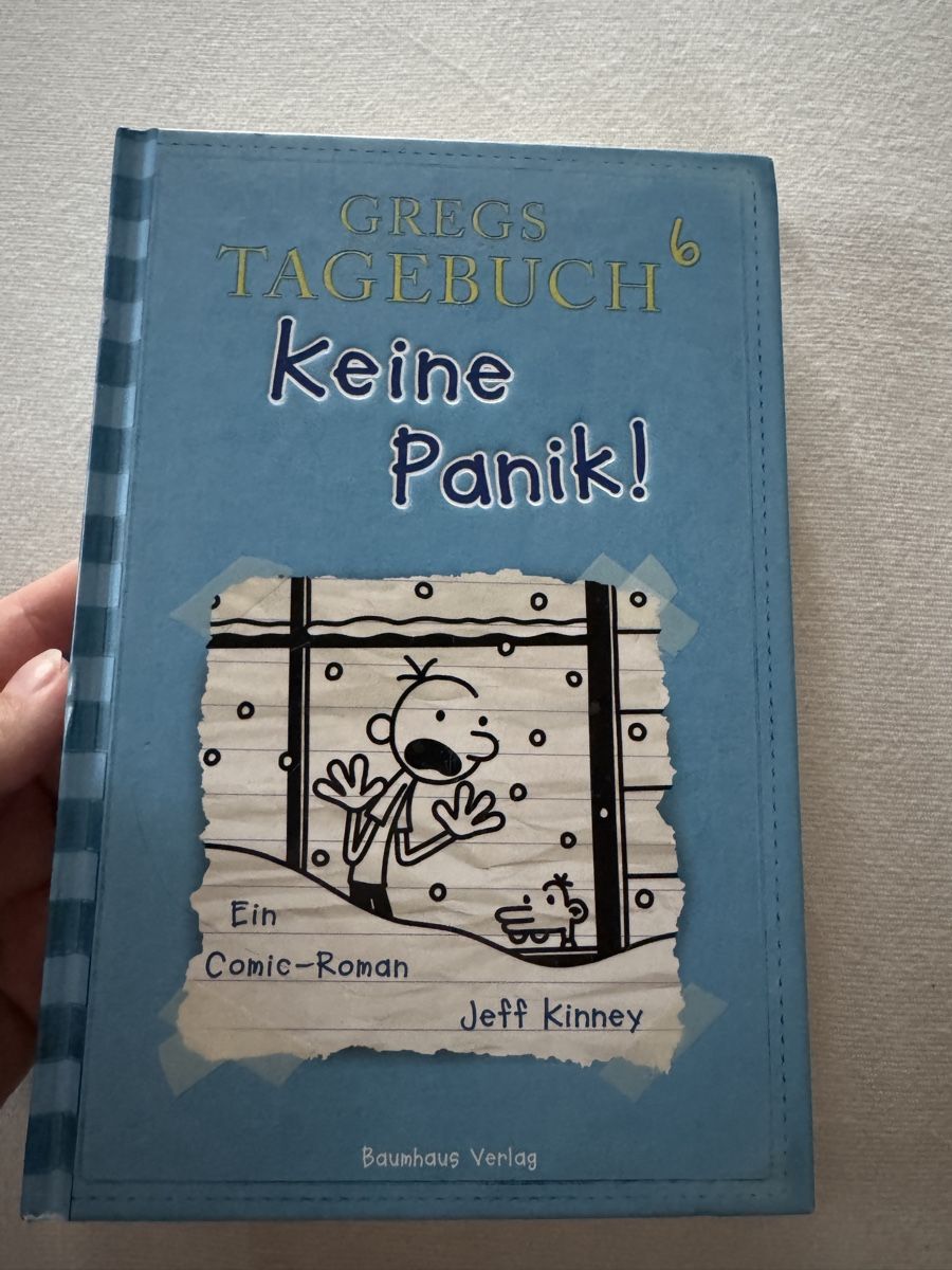 Libri: Gregs Tagebuch 6 – Nuovo (secondo la descrizione) da Wallisellen venduto da car_w72g 1