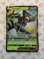 Pokémon Zarude V BRS 016⚡Ultra Rare⚡DE