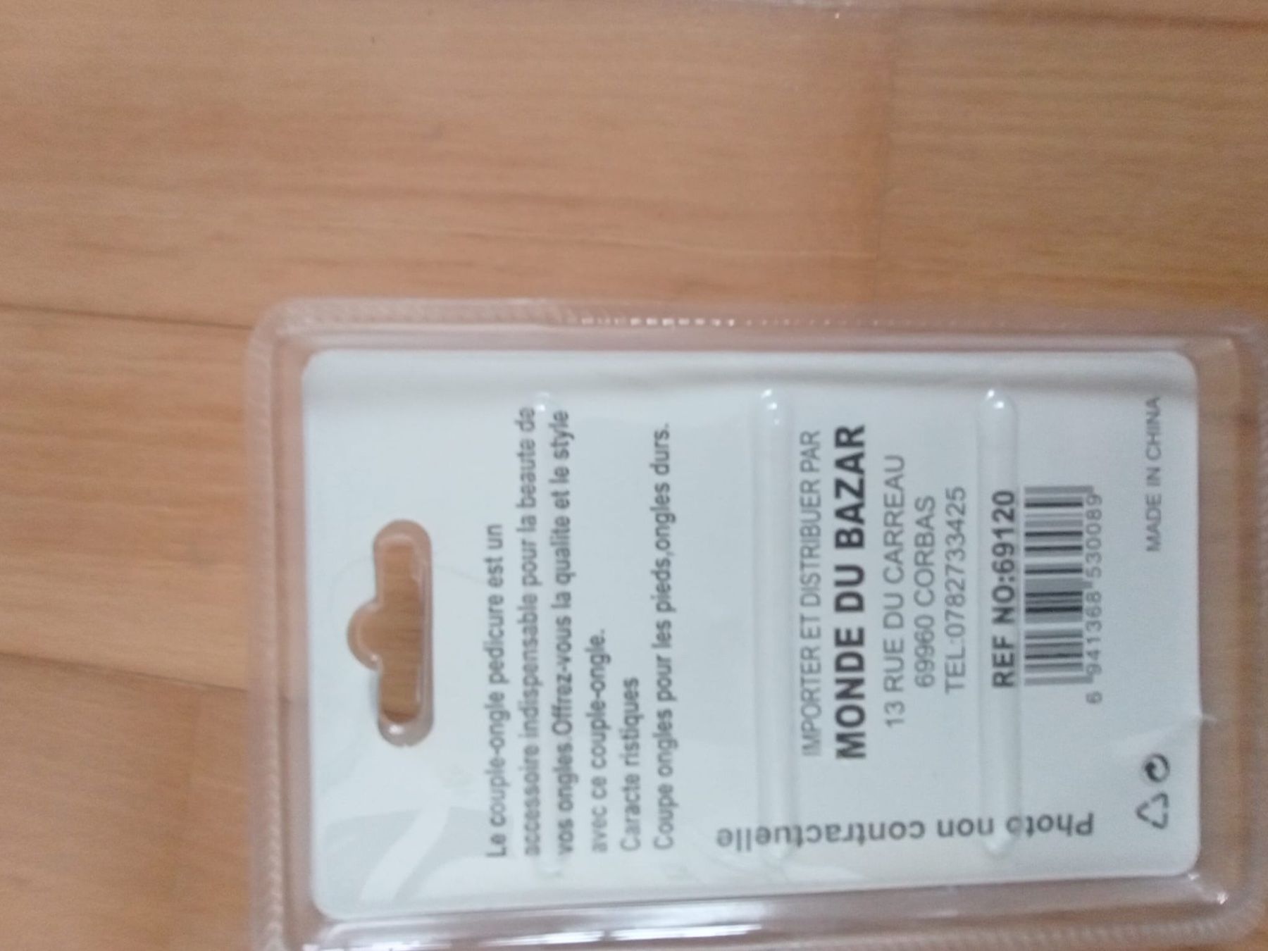 Ongles artificiels: Nagelset – Neuf avec emballage d'origine à Wädenswil par Mirm1.0 1