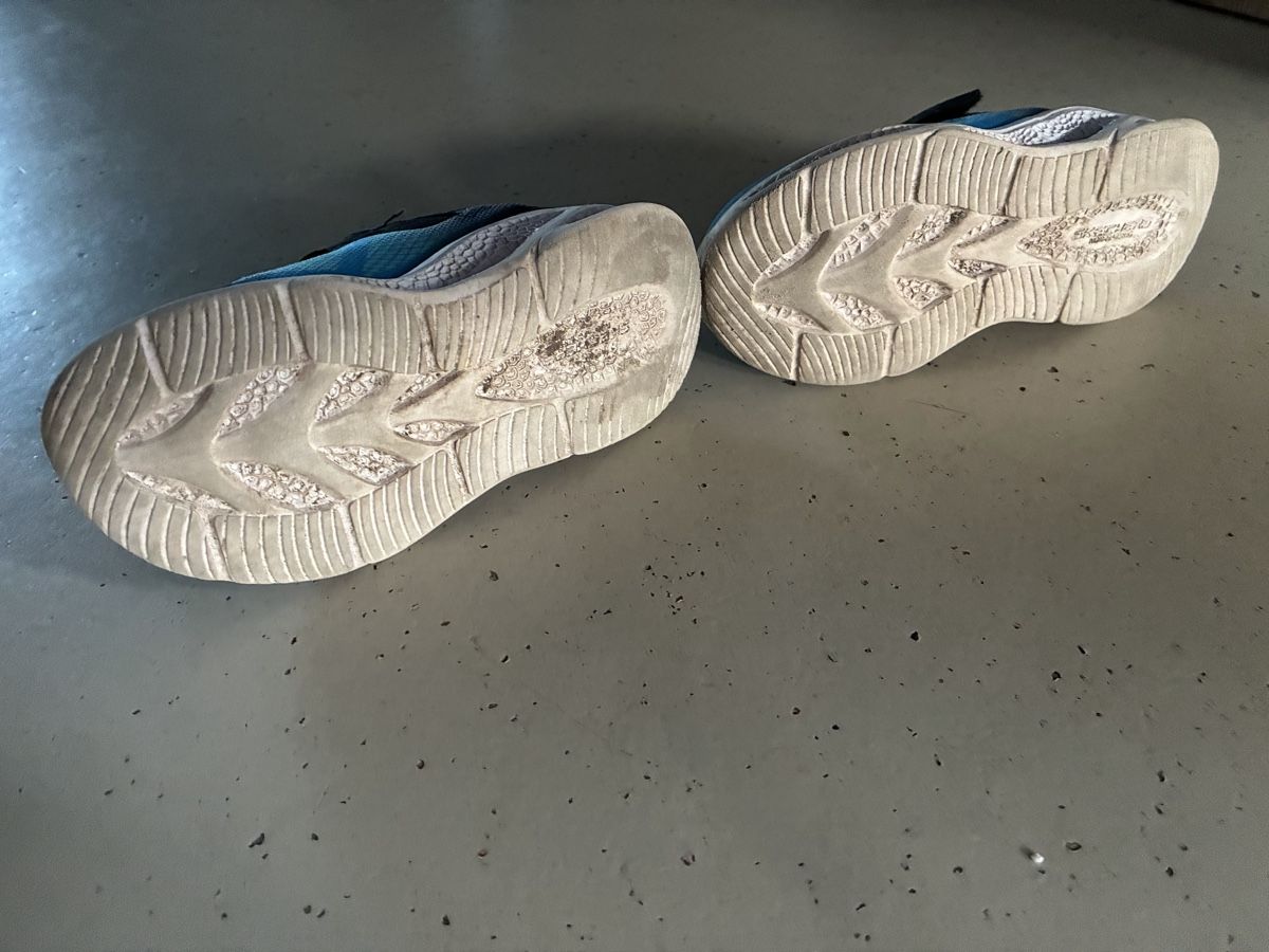 Skechers Schuhe für Jungen: Sketchers Grösse 26 – Gebraucht aus Zürich von p.kanne 3