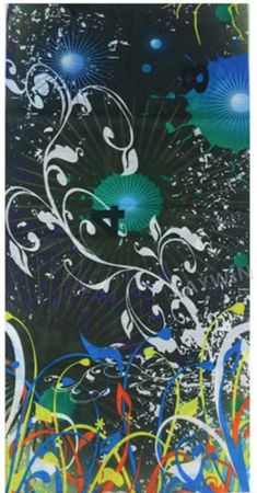 Bandana snood - Flower