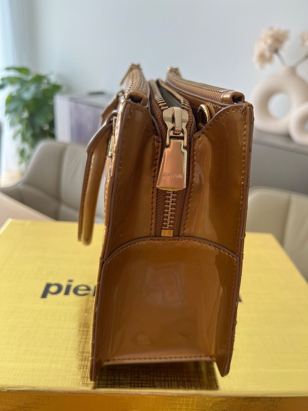 Pierre Cardin Sacs femmes: Pierre Cardin Paris Tasche – Neuf (Voir description) à Schaffhausen par mburic 2
