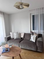 Neues, hochwertiges Livique Sofa (grau)