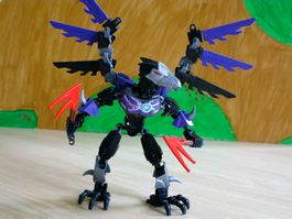Lego Legends of Chima 70205 Chi Razar   Briefpost