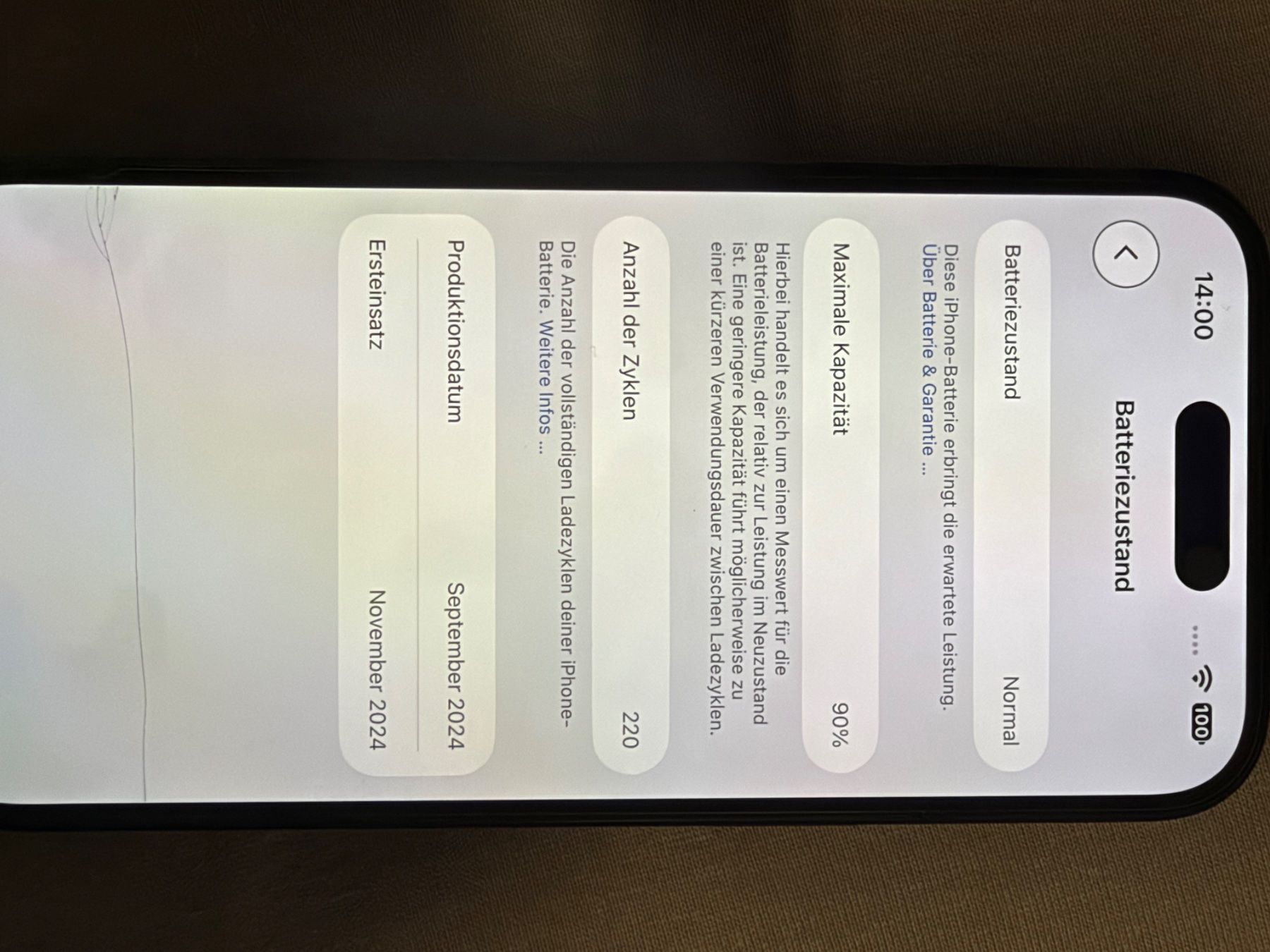 Apple Portables: Apple Iphone 15 – D'occasion à Baar par toni_e63s 4