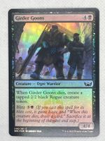 MTG Girder Goons Foil - Streets of New Capenna