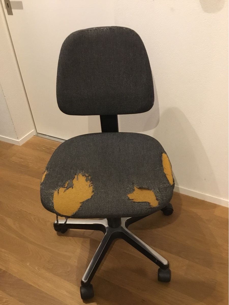 Sedie: Bürostuhl – Usato da Belp venduto da Andy330 2