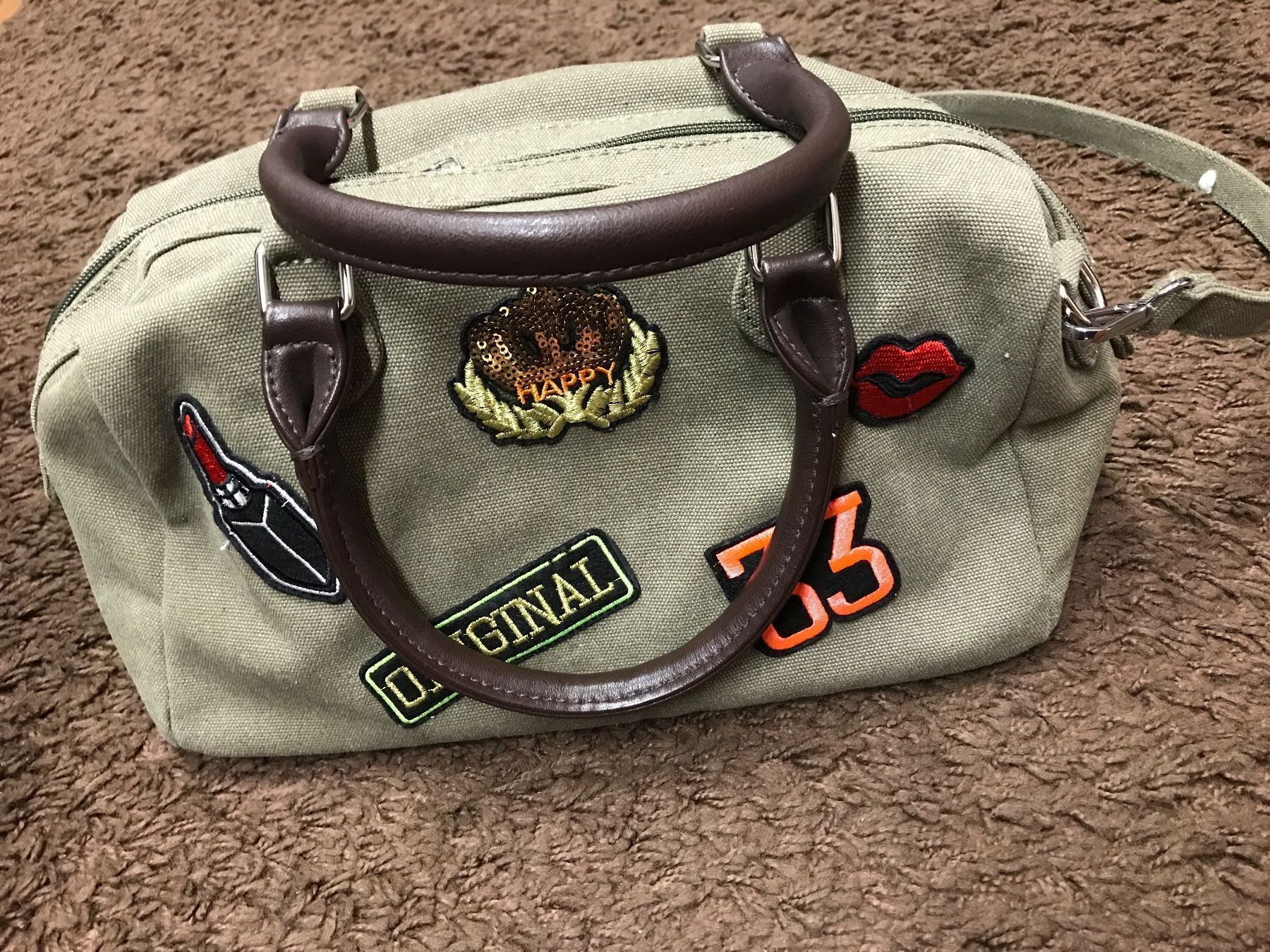 Borse & Zaini: Handtasche – Nuovo (secondo la descrizione) da St. Margrethen SG venduto da kellenbh