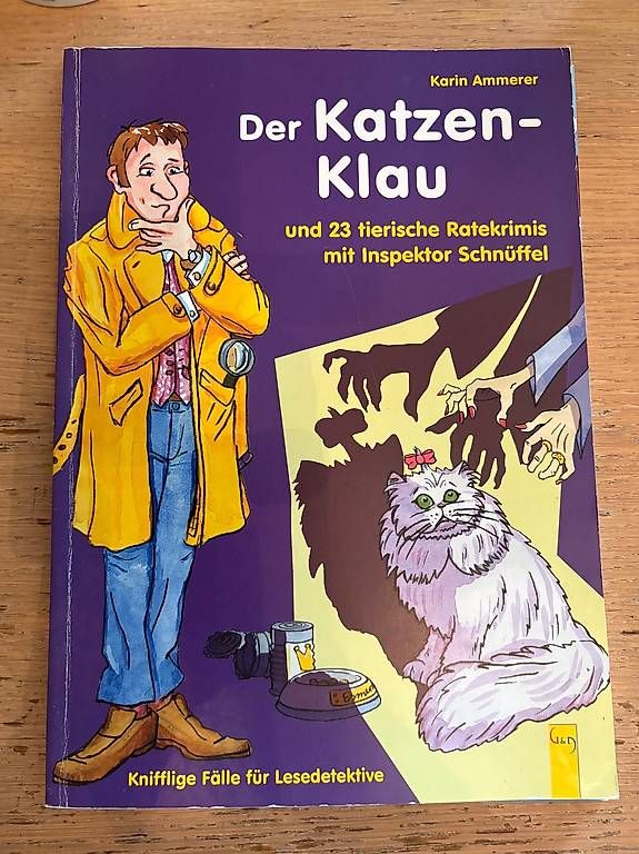 Libri: Ratekrimis – Usato da Lätti venduto da moerli09