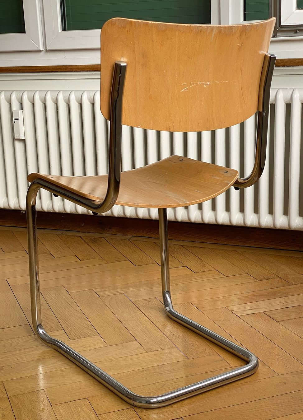 Sedie: Bauhaus Freischwinger – Usato da Lützelflüh-Goldb venduto da fluidum 3