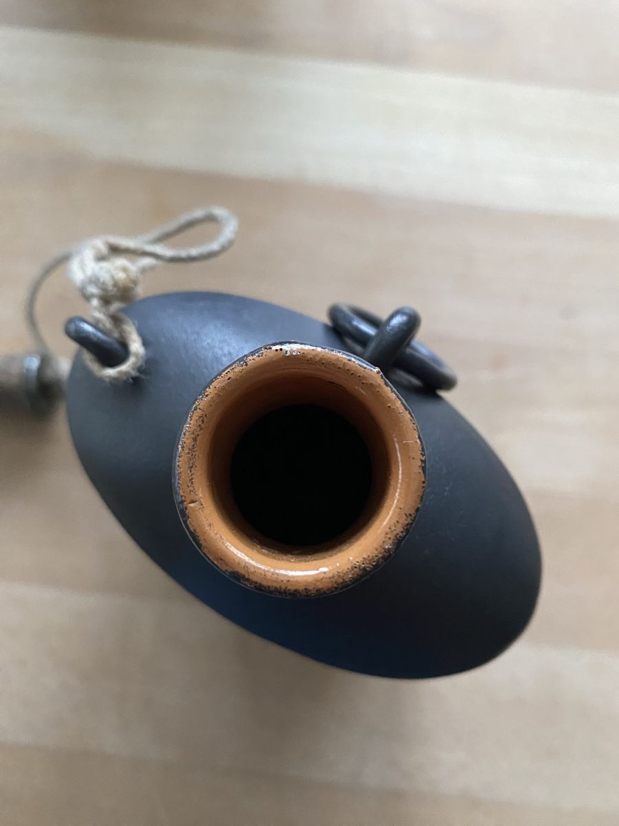 Sigg Ausrüstung & Ersatzteile: Feldflasche CH Militär Sigg 1941 – Gebraucht aus Buttwil von Oni-78 2