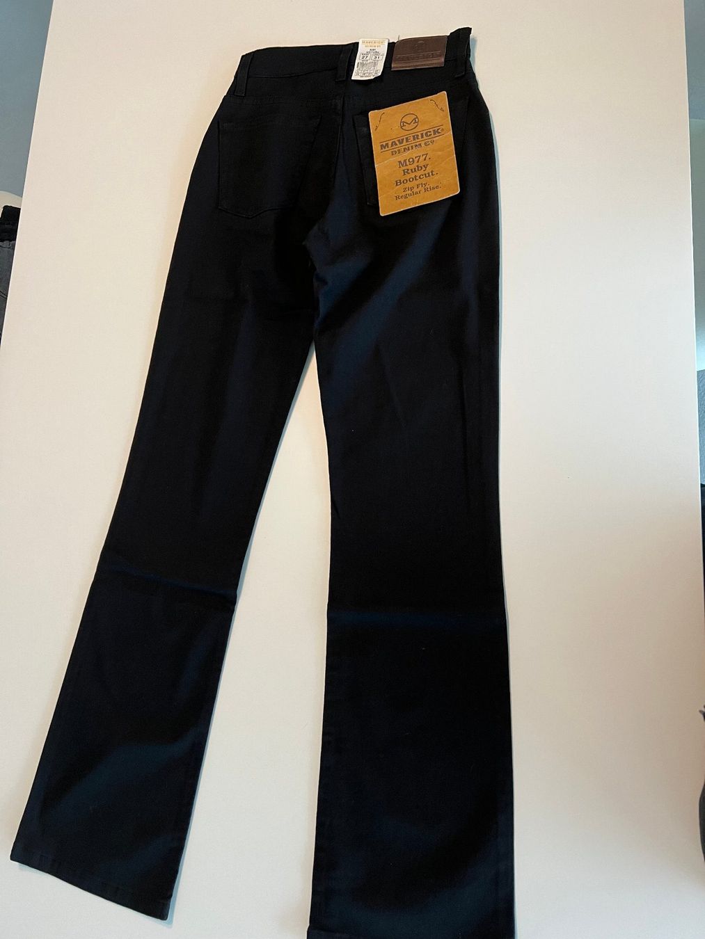 Jeans: Maverick Jeans – Nuovo e nell'imballaggio originale da Horgen venduto da Esterina 5