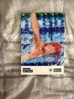 Autogrammkarte Roman Mityukov Schwimmer Armée Suisse guter Z