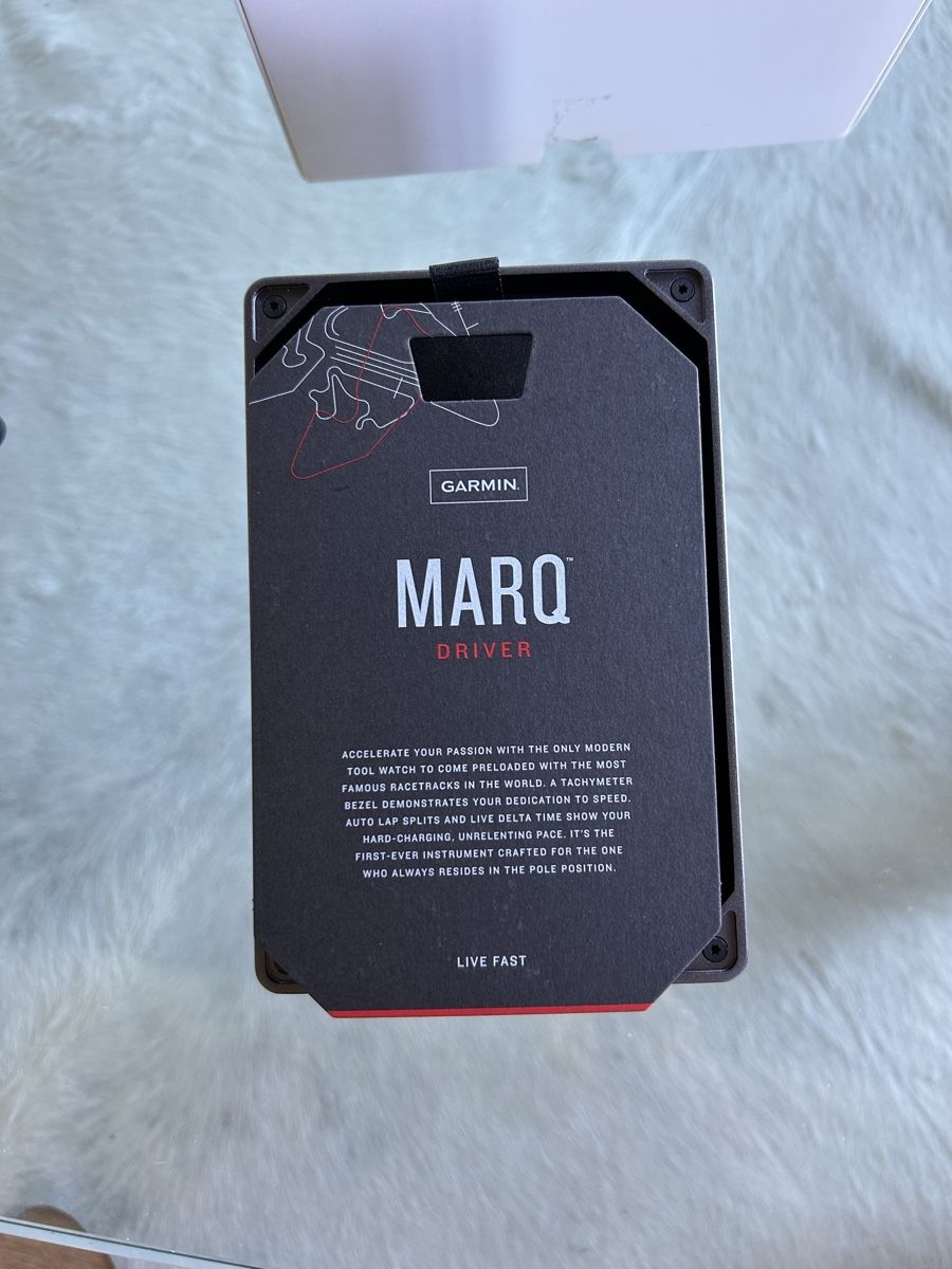 Garmin Smartwatch: Montre Garmin Marq Driver  – Neuf (Voir description) à Genève par jul_d7ht 2