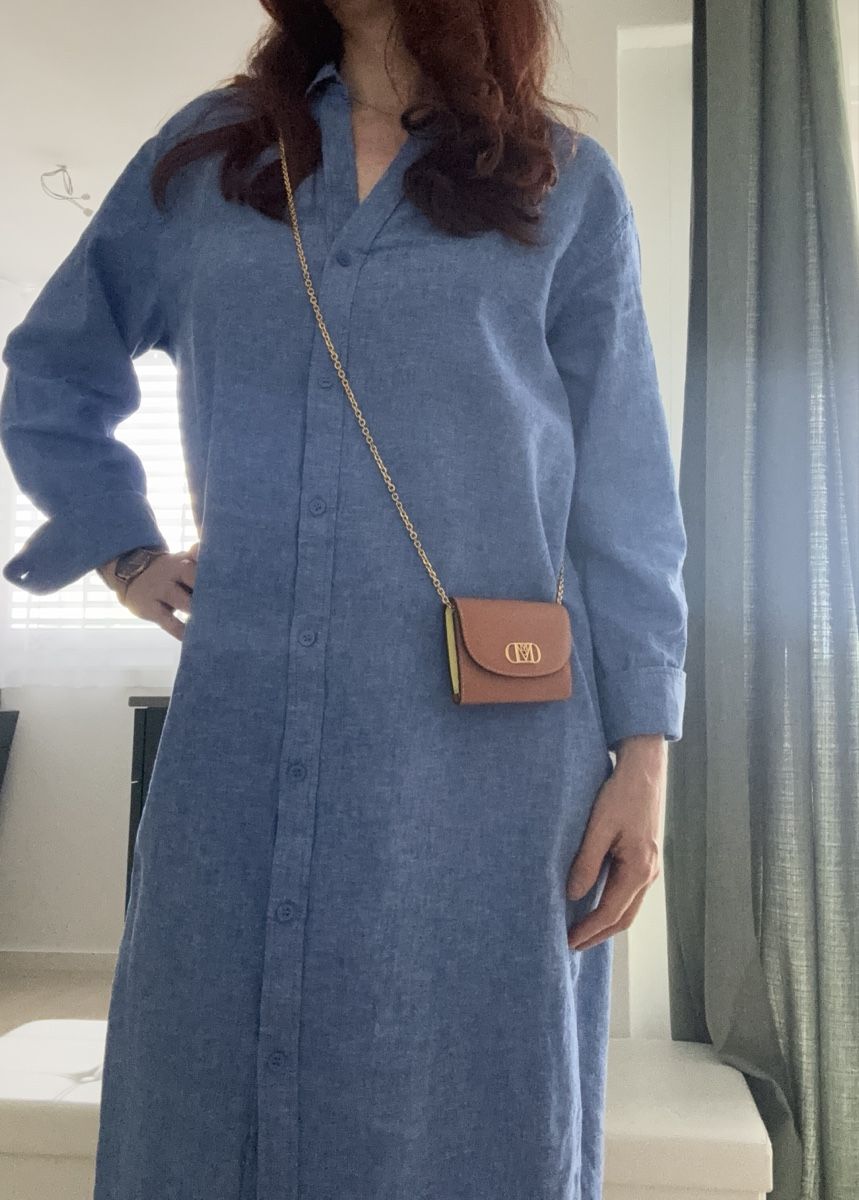 Mcm Borse: MCM Brieftasche/Kleine Tasche mit Kette – Nuovo e nell'imballaggio originale da Rheinfelden venduto da Jeva-Anna 2