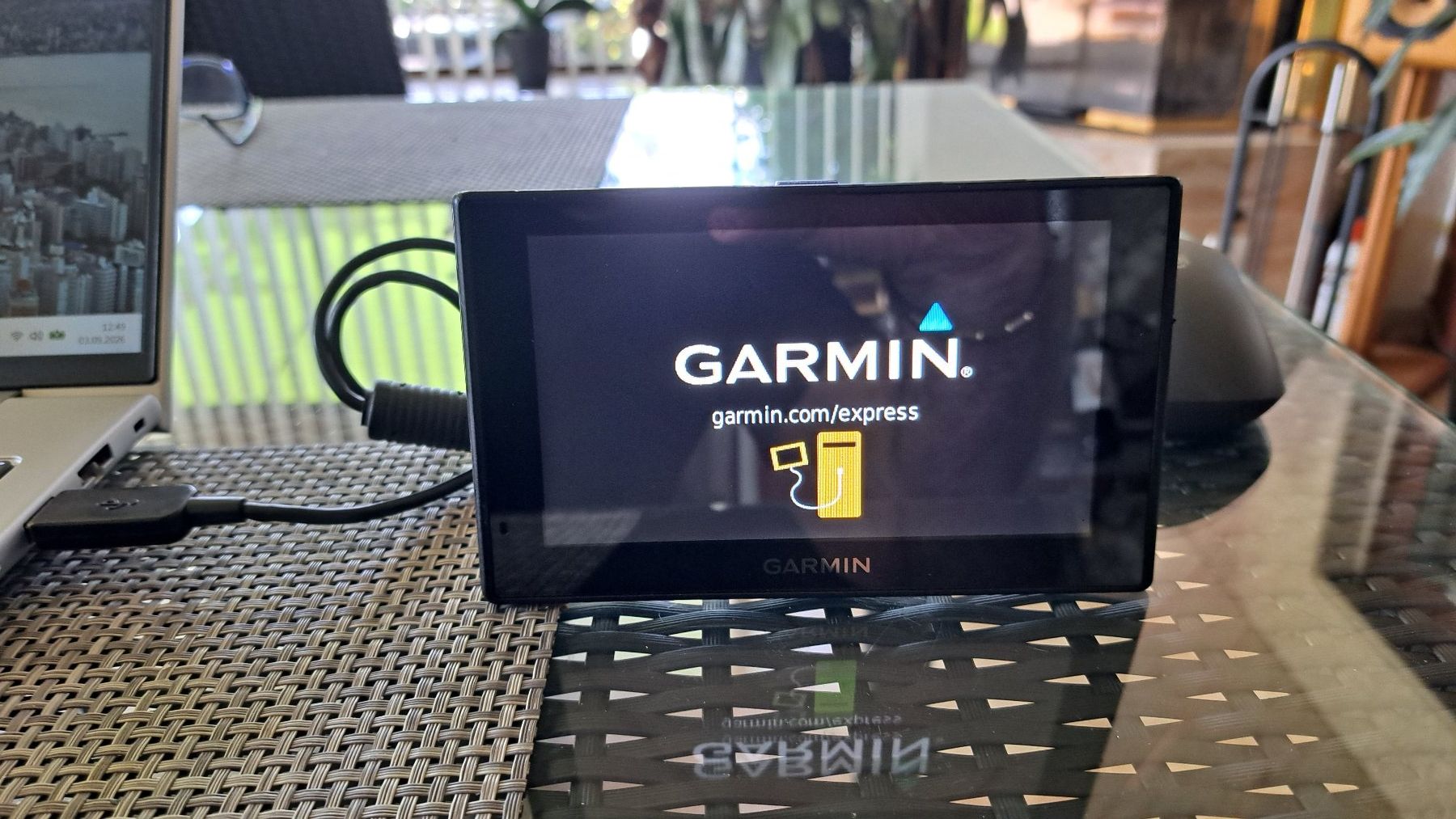Garmin Navigatori: Garmin DriveAssist 50 – Usato da Fislisbach venduto da Pires1 1