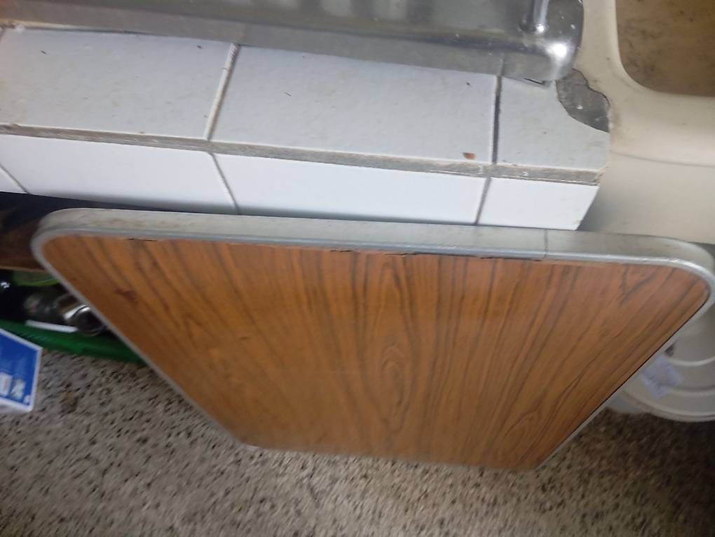 Tables: Old school Camping Tisch – D'occasion à Basel par Petergunn 3