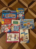 Lernspiele für 4-9 jährige