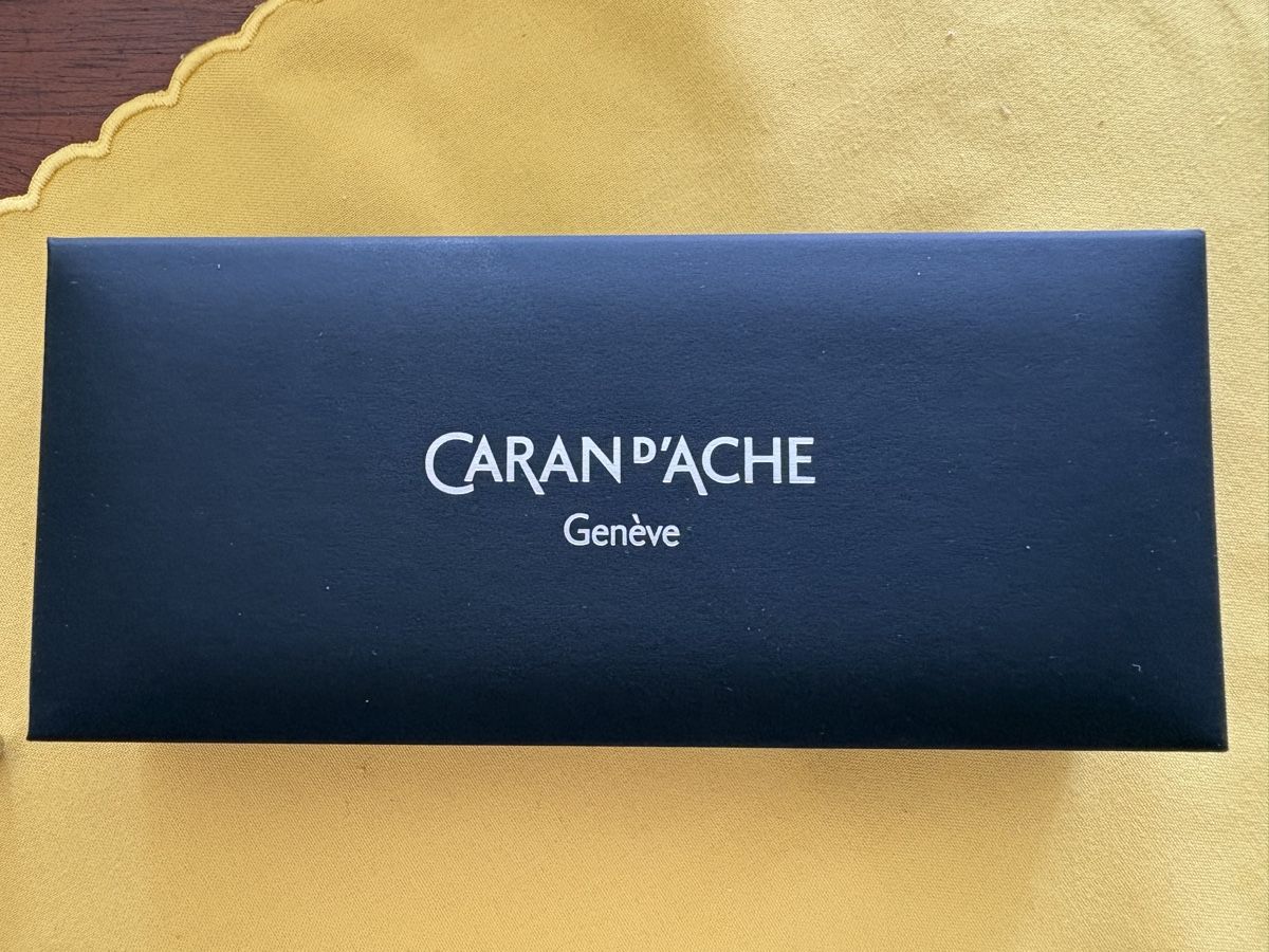 Caran D'Ache Stylos & Marker: Caran D'Ache Collection Varius – Neuf (Voir description) à Lugano par Edera49 5