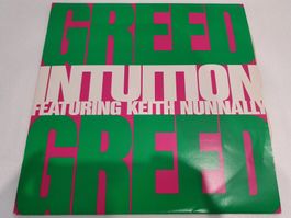 Intuition Featuring Keith Nunnally – Greed (House)