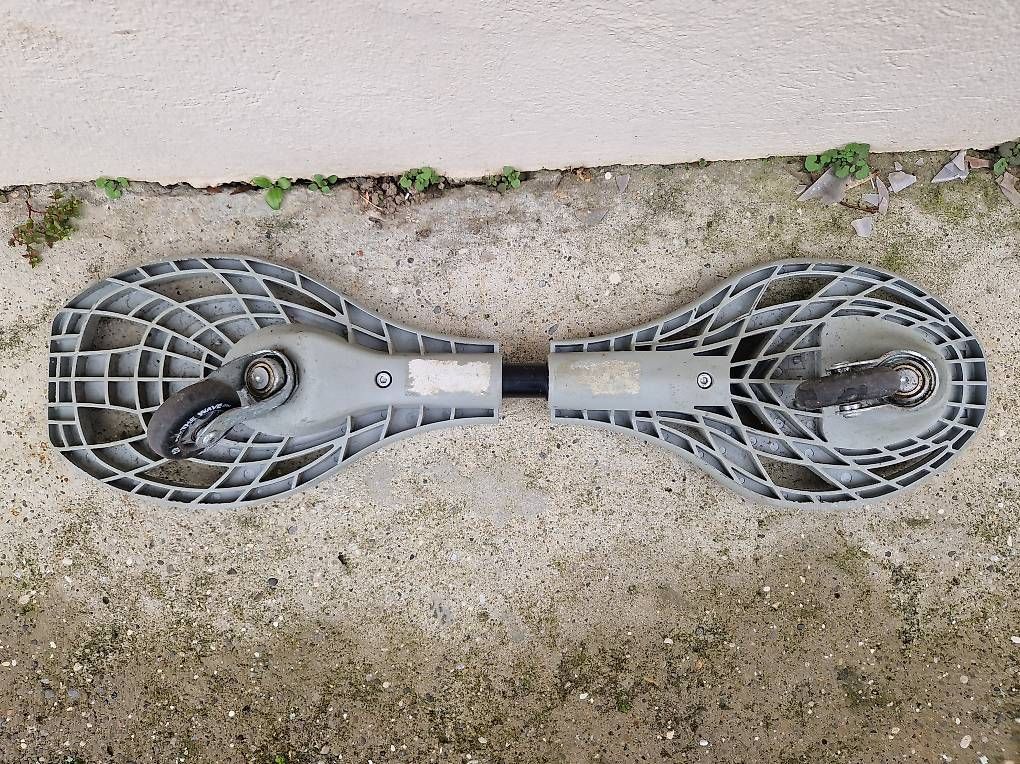 Skateboards: Waveboard – Usato da Erlinsbach venduto da car_tz9m 1