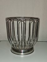 Alessi Obstschale / Edelstahl Ø 22 cm  Designklassiker