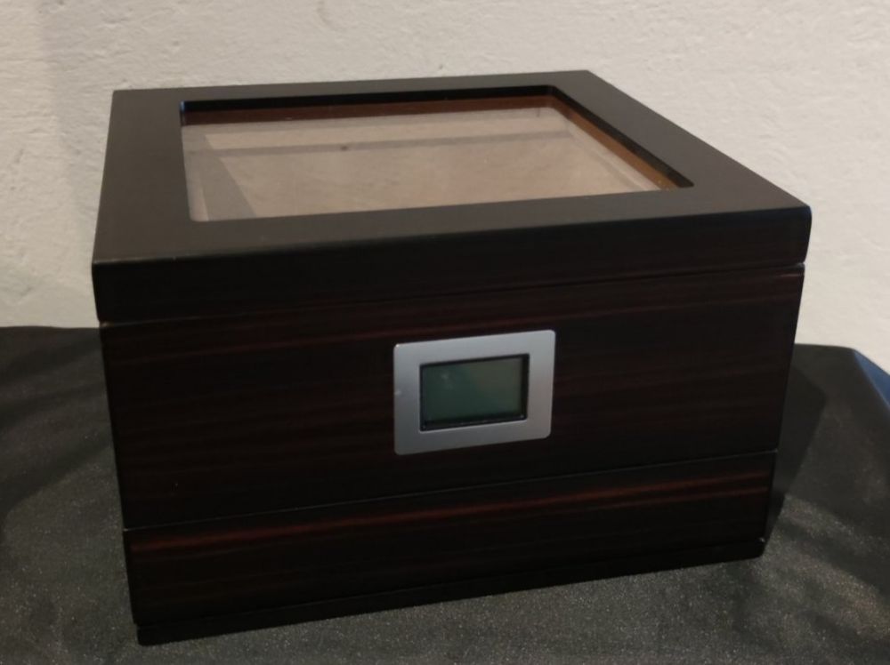 Humidor Ebony Kaufen auf Ricardo