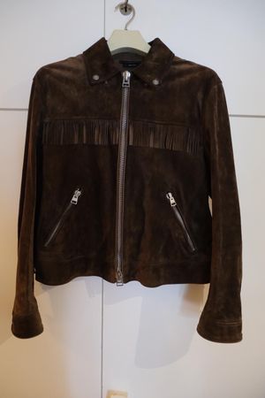 Tom Ford Wildlederjacke (Vintage)
