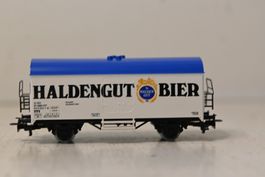 Märklin Güterwagen Haldengut H0/AC mit OVP