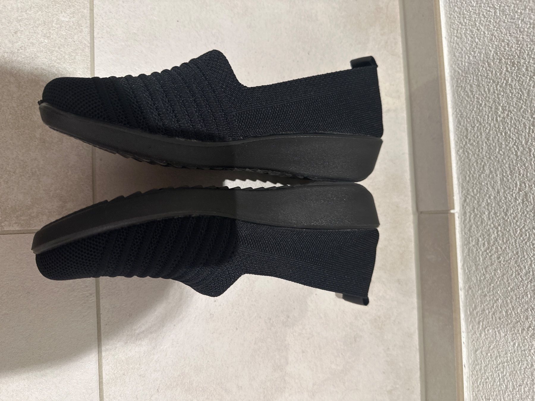 Scarpe da donna: Schuhe Damen Schwarz Grösse 39 – Usato da Zug venduto da Hehe 2