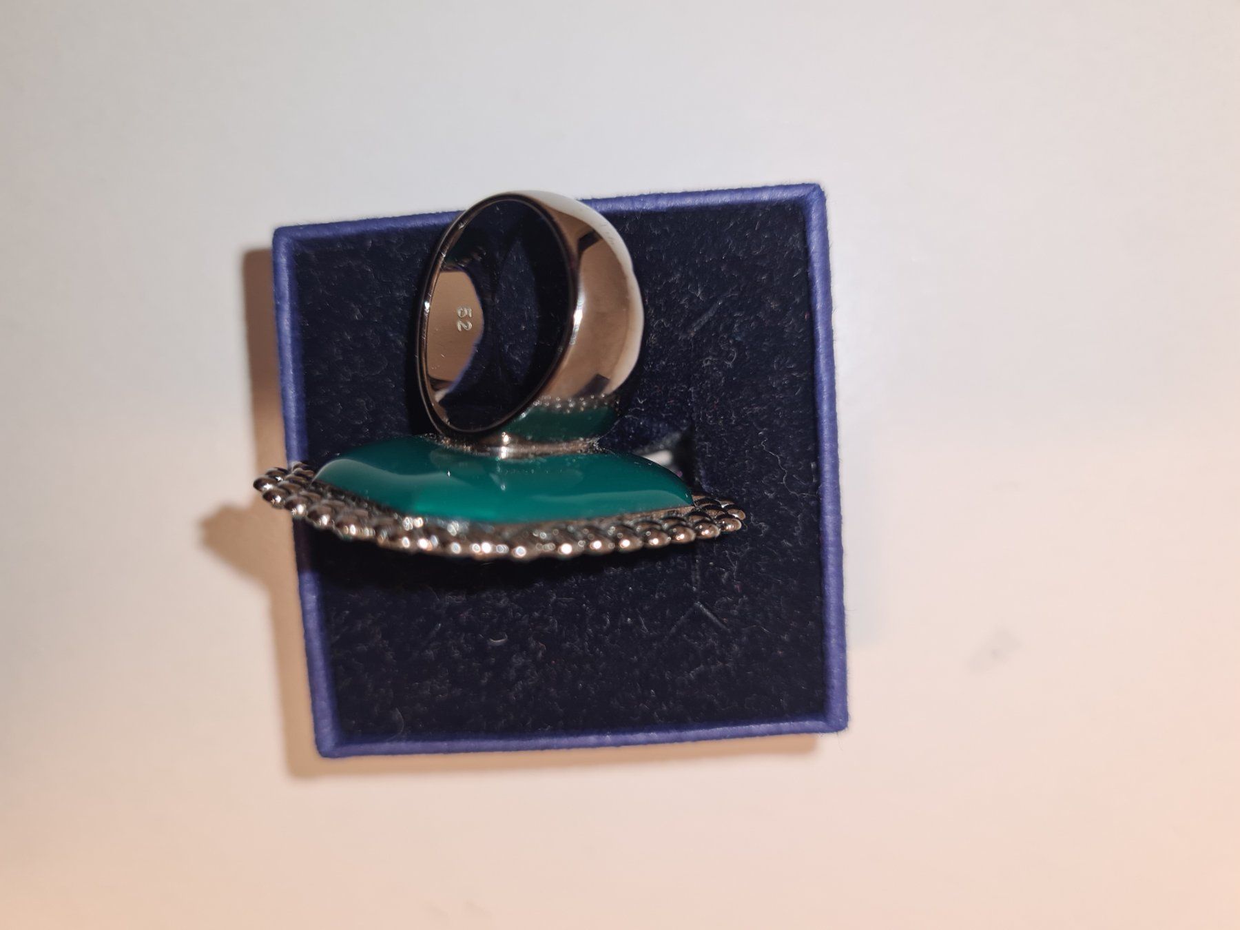 Swarovski Anelli: Swarovski Ring limitiert  Gr 52, original mit Box – Nuovo e nell'imballaggio originale da Winterthur venduto da Jana1701 5